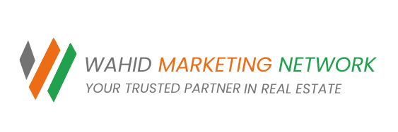 Wahid Marketing Network Logo