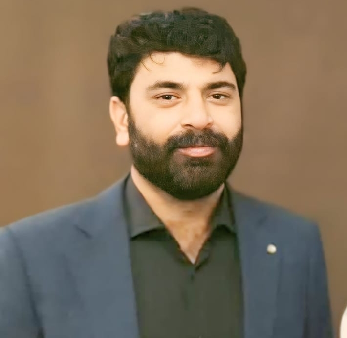 Syed Faheem Aman