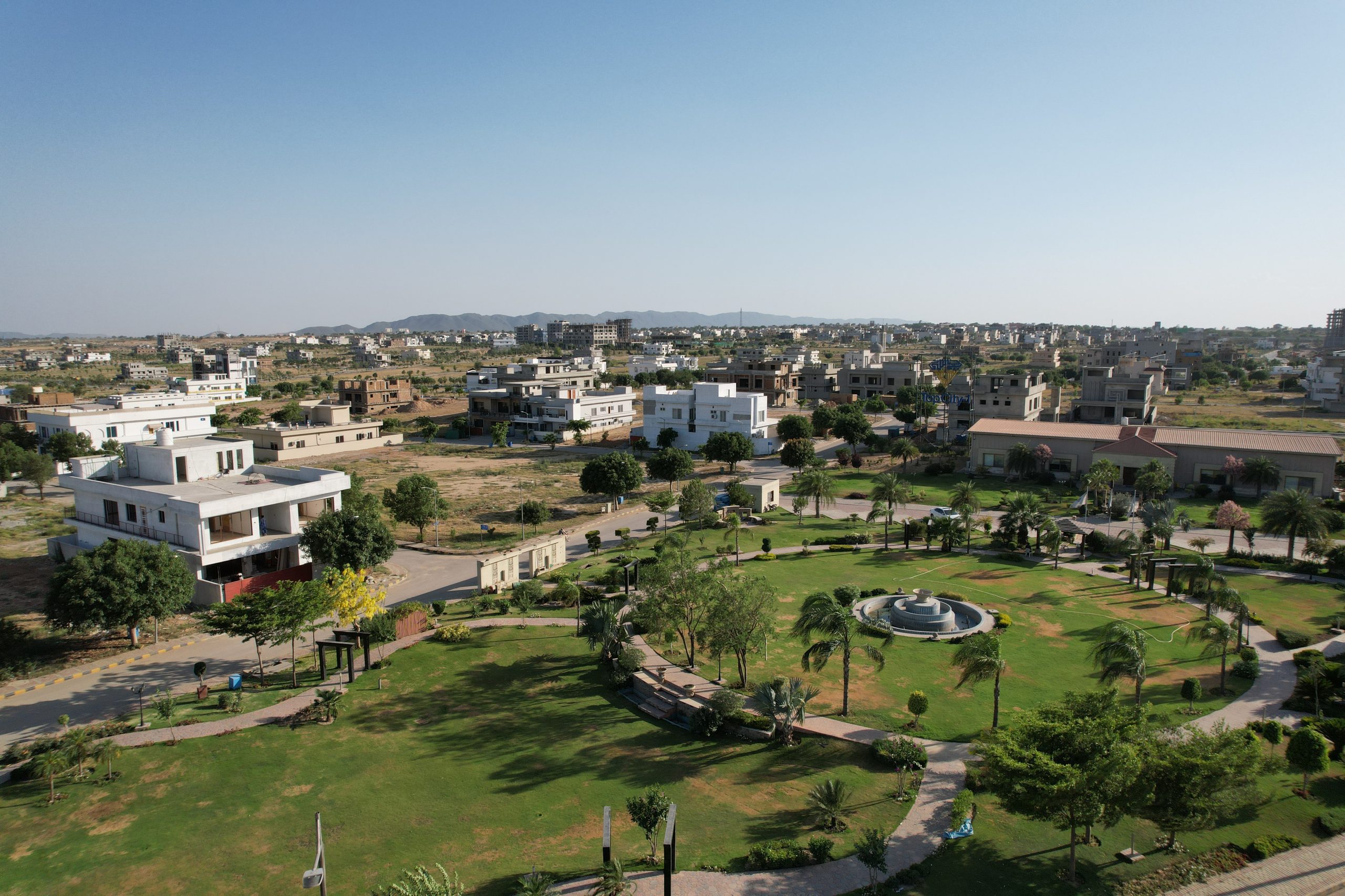 Top City Islamabad property investment