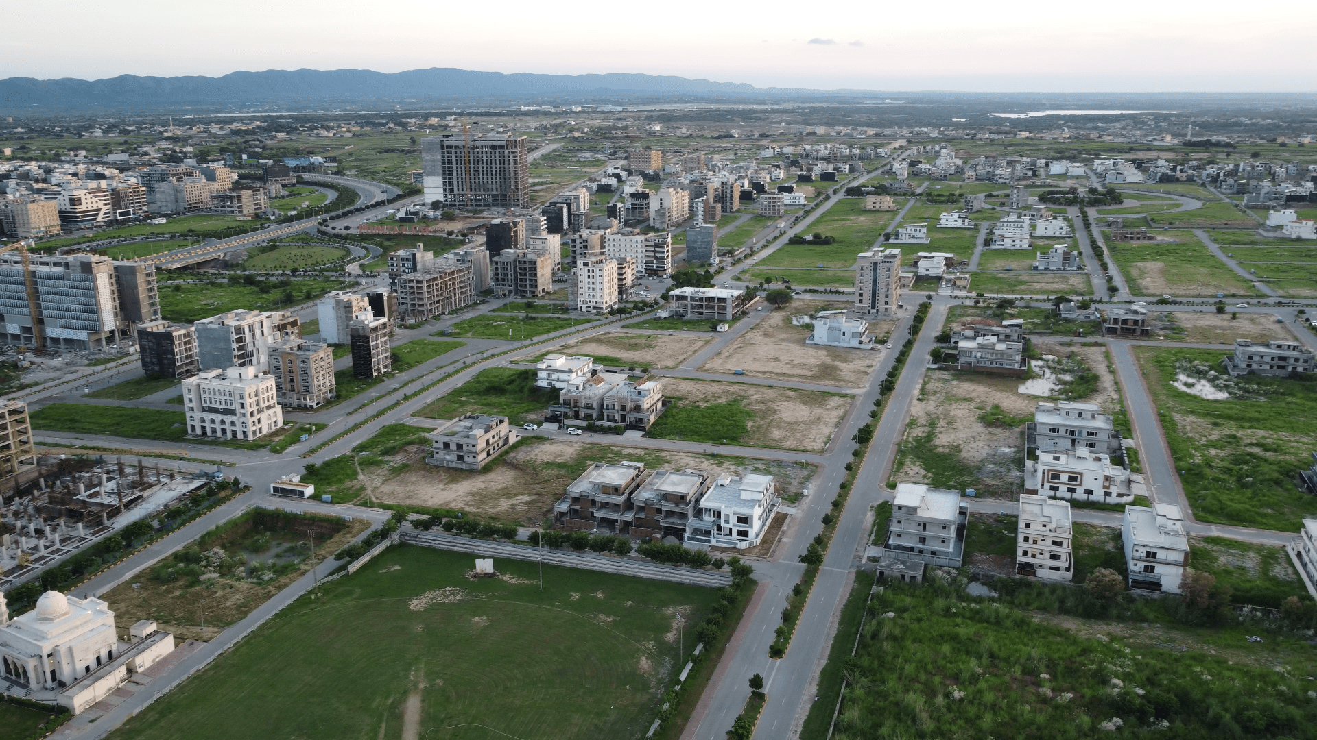 Mumtaz City Islamabad property investment